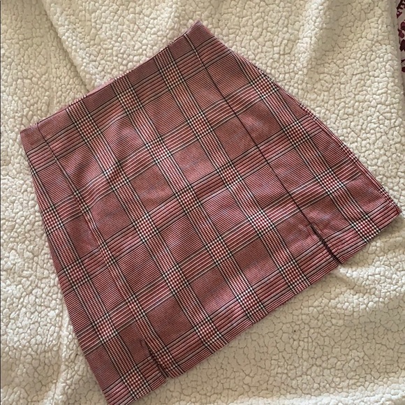 PacSun Dresses & Skirts - Checkered mini skirt